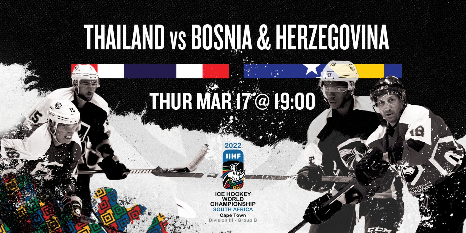 ICE HOCKEY WORLD CHAMPIONSHIP