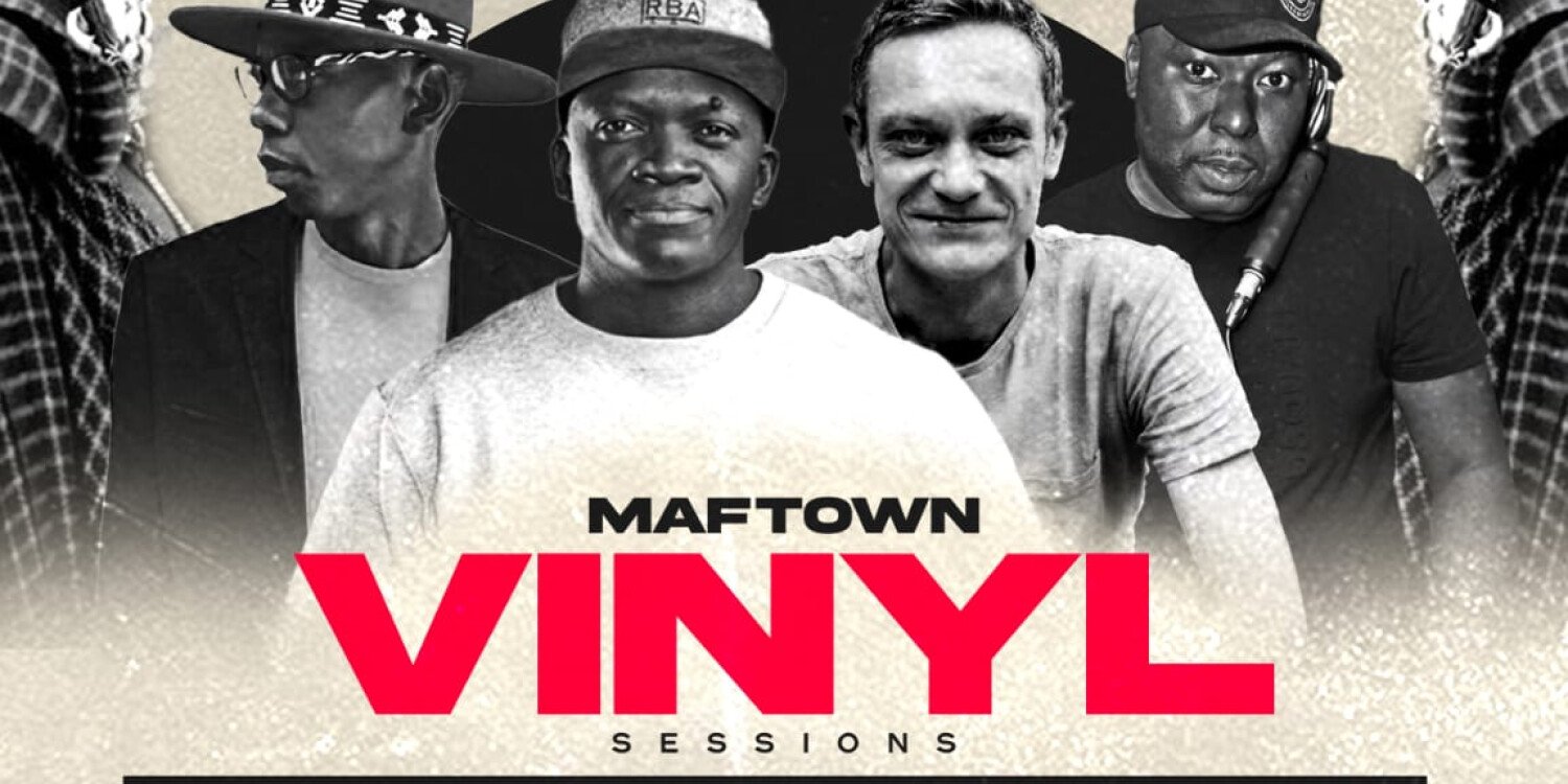 Maftown Vinyl Sessions 2023