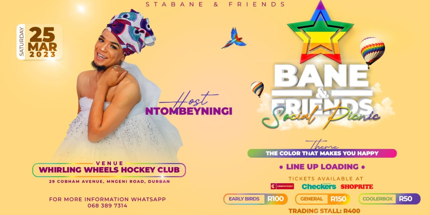 Stabane And Friends Social Picnic