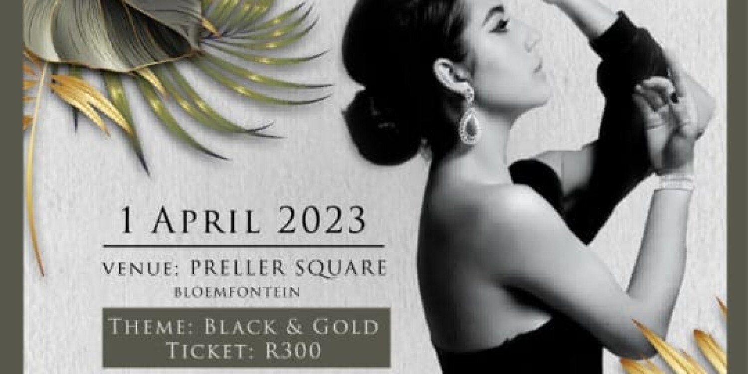 Dipula fashion show 