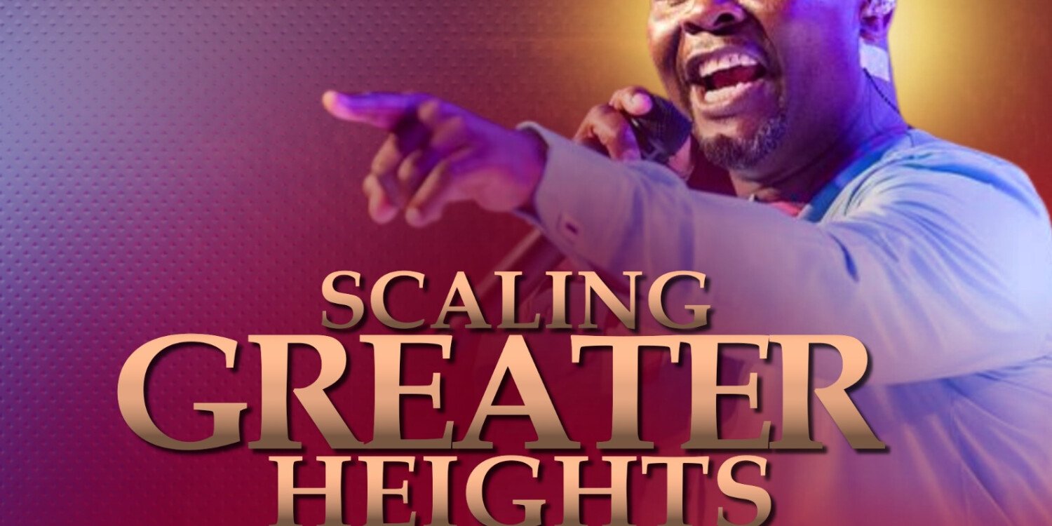 Minister Lombard Album Launch - Scaling Greater Heights 