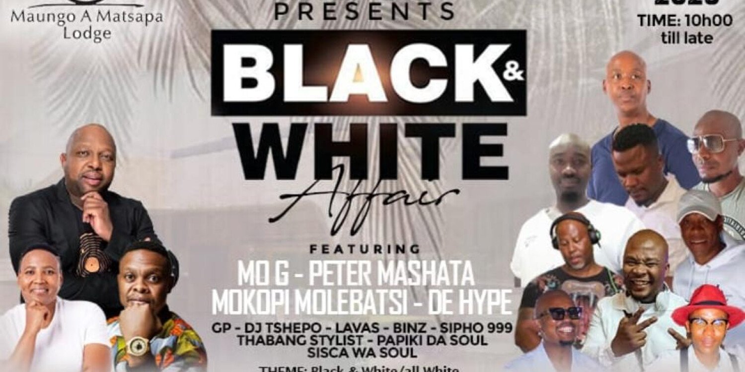 Black and White Affair