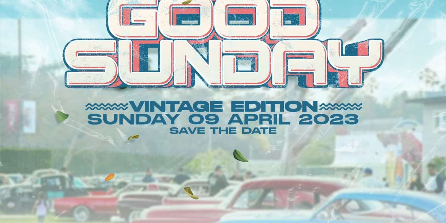 Feel Good Sunday Vintage Edition 