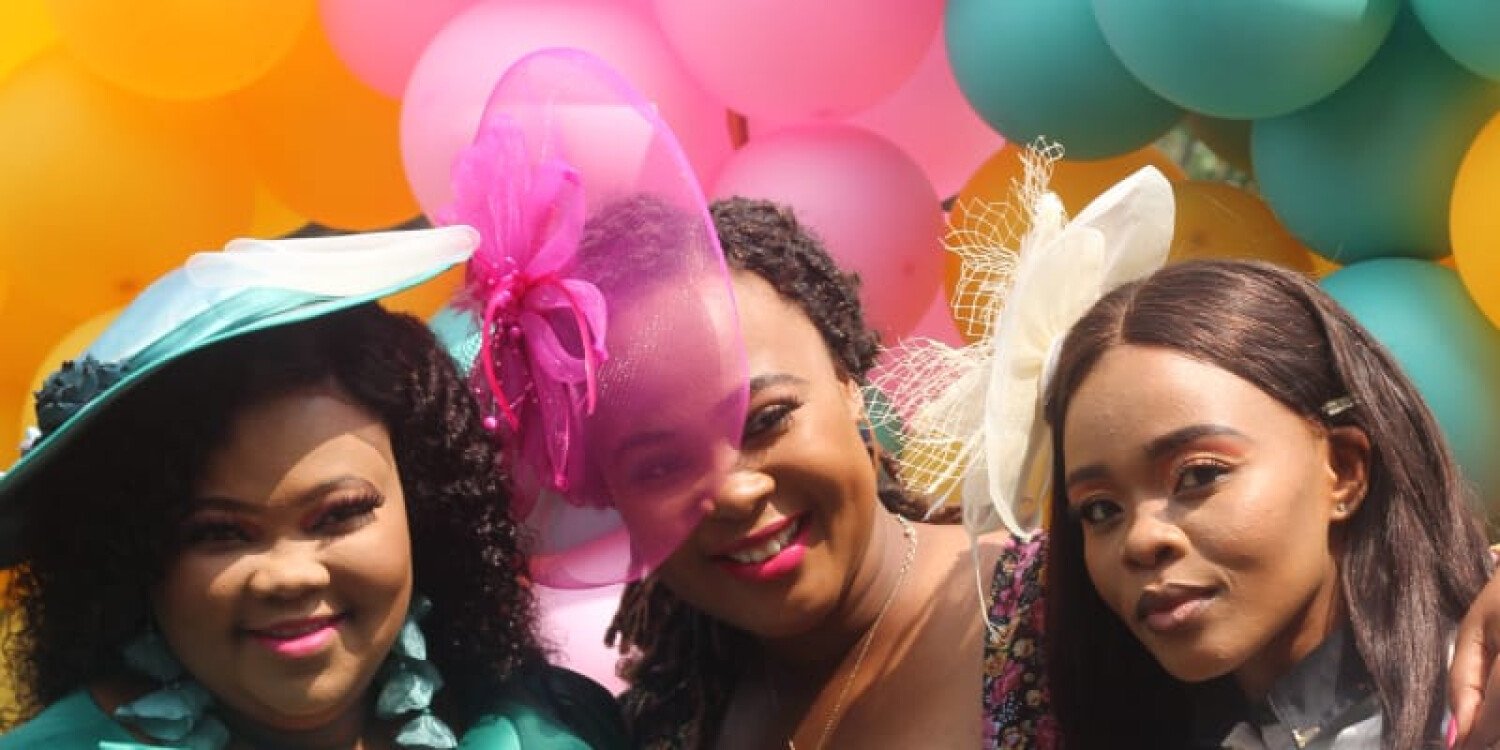 Be That Strong Woman Event
