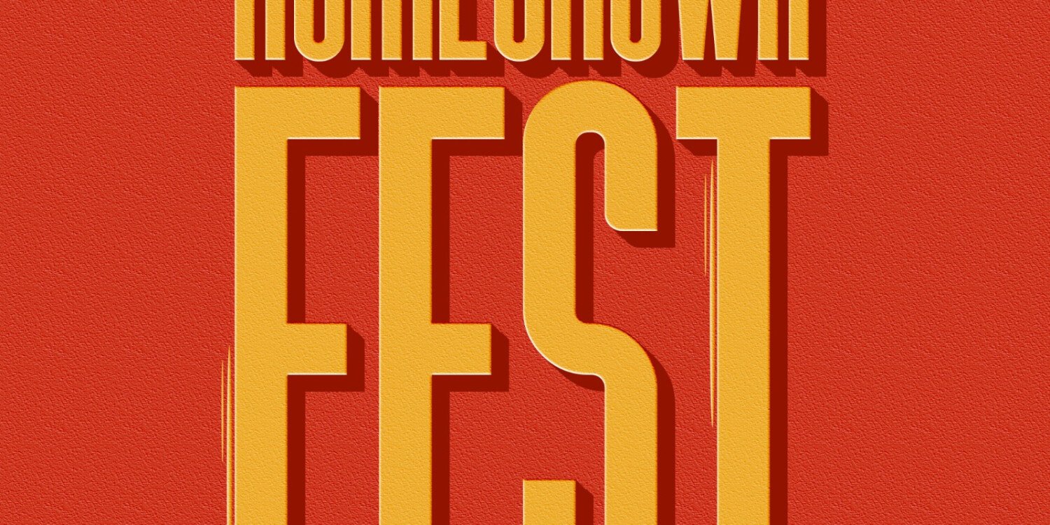 Homegrown fest: arts and culture revival market