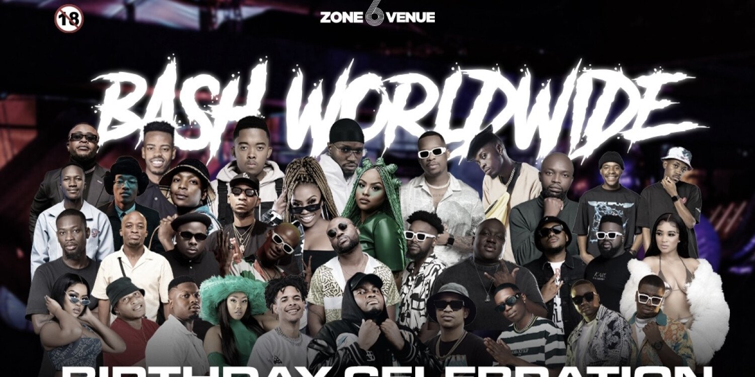 Bash Worldwide @zone6venue