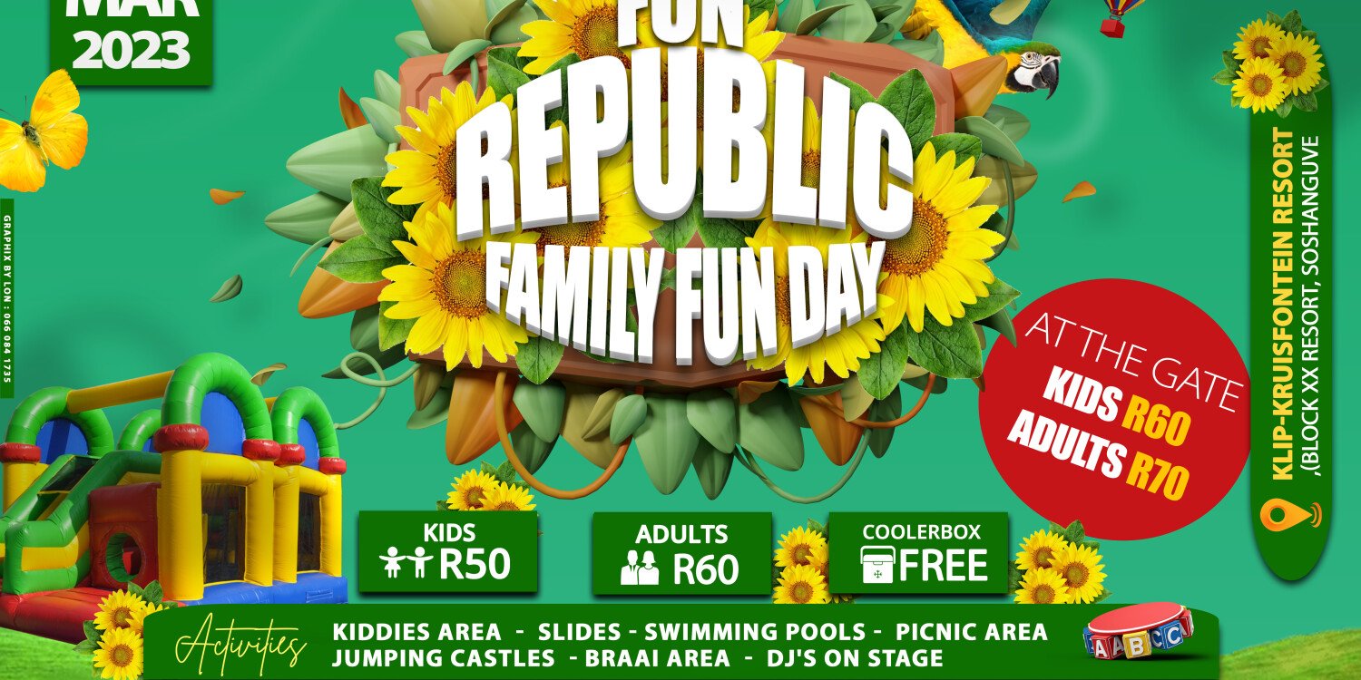 Fun Republic: Family Fun Day