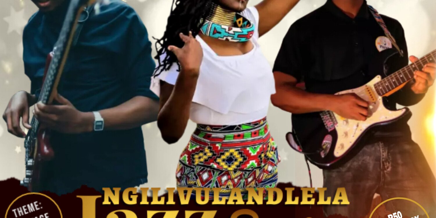 Ngilivulandlela Flarefm Jazz Series