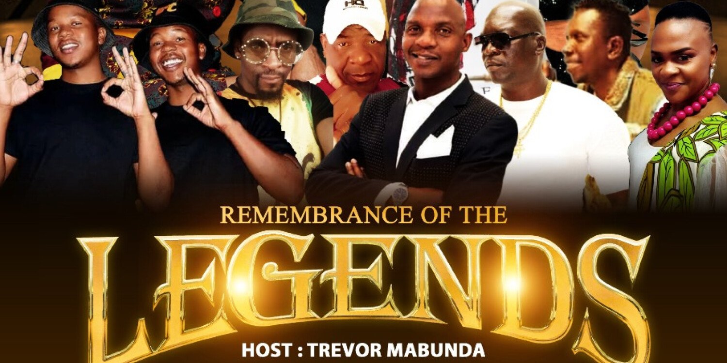 Remembrance Of The Legends  - Copy Event
