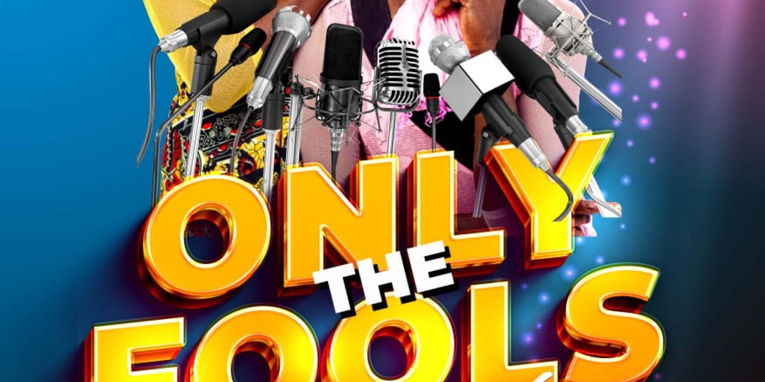 Only The Fools comedy show