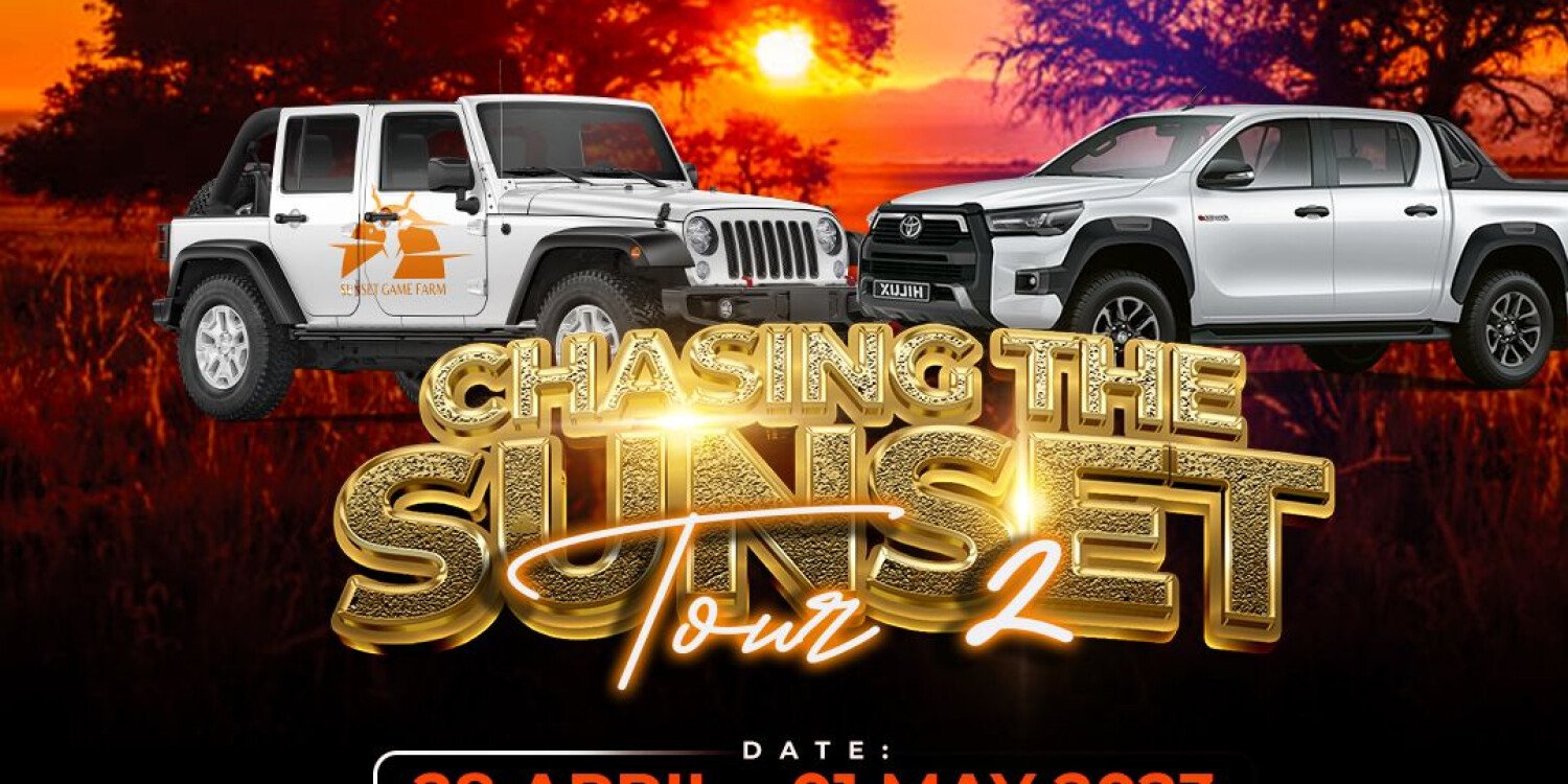 Chasing The Sunset Tour 2