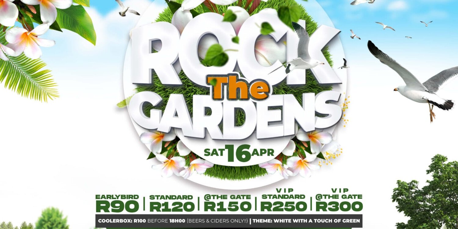 Rock The Gardens  