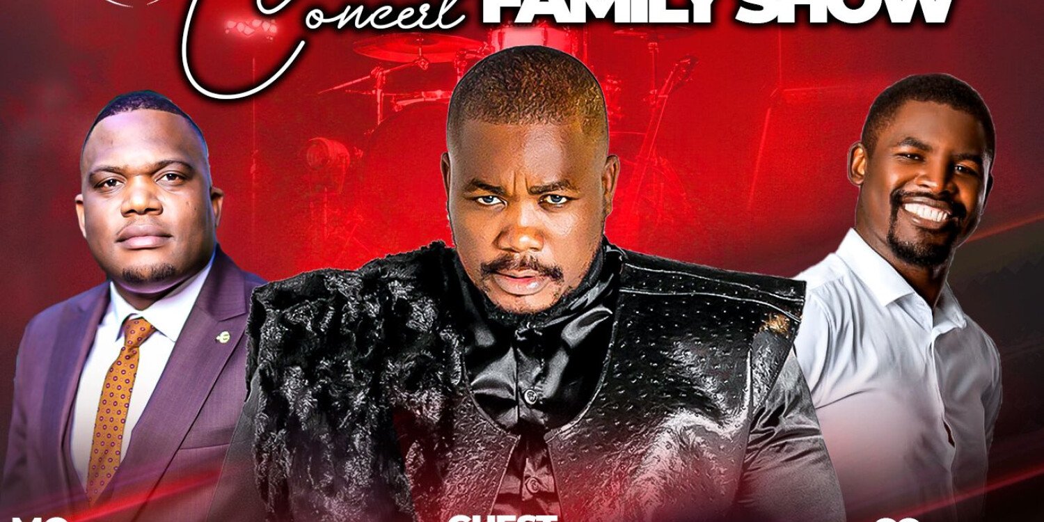 Mambo Dhuterere Show Cape Town