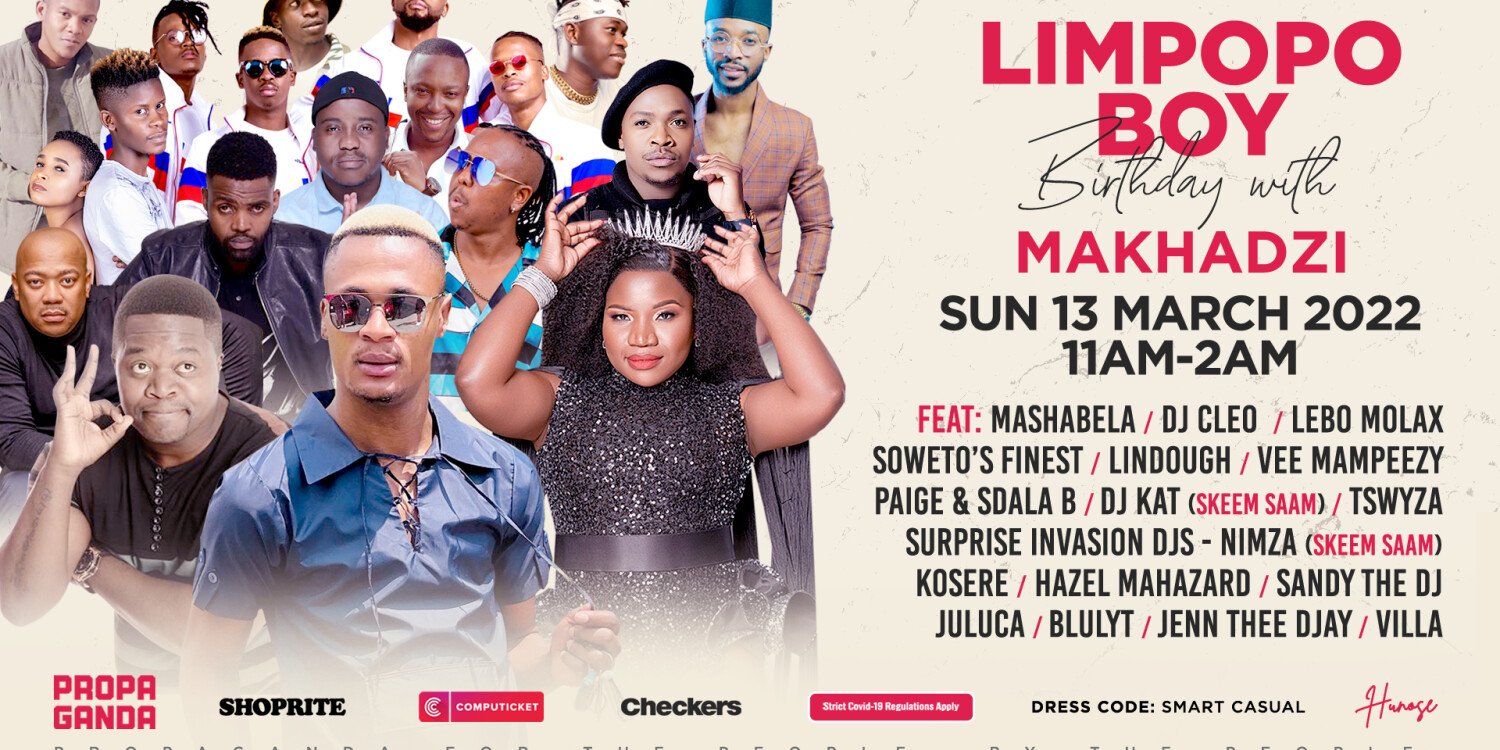 LIMPOPO BOY BIRTHDAY 