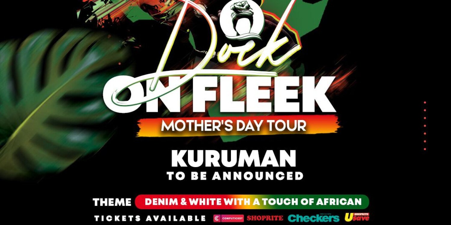 Doek On Fleek Mother's Day KURUMAN CANCELLED