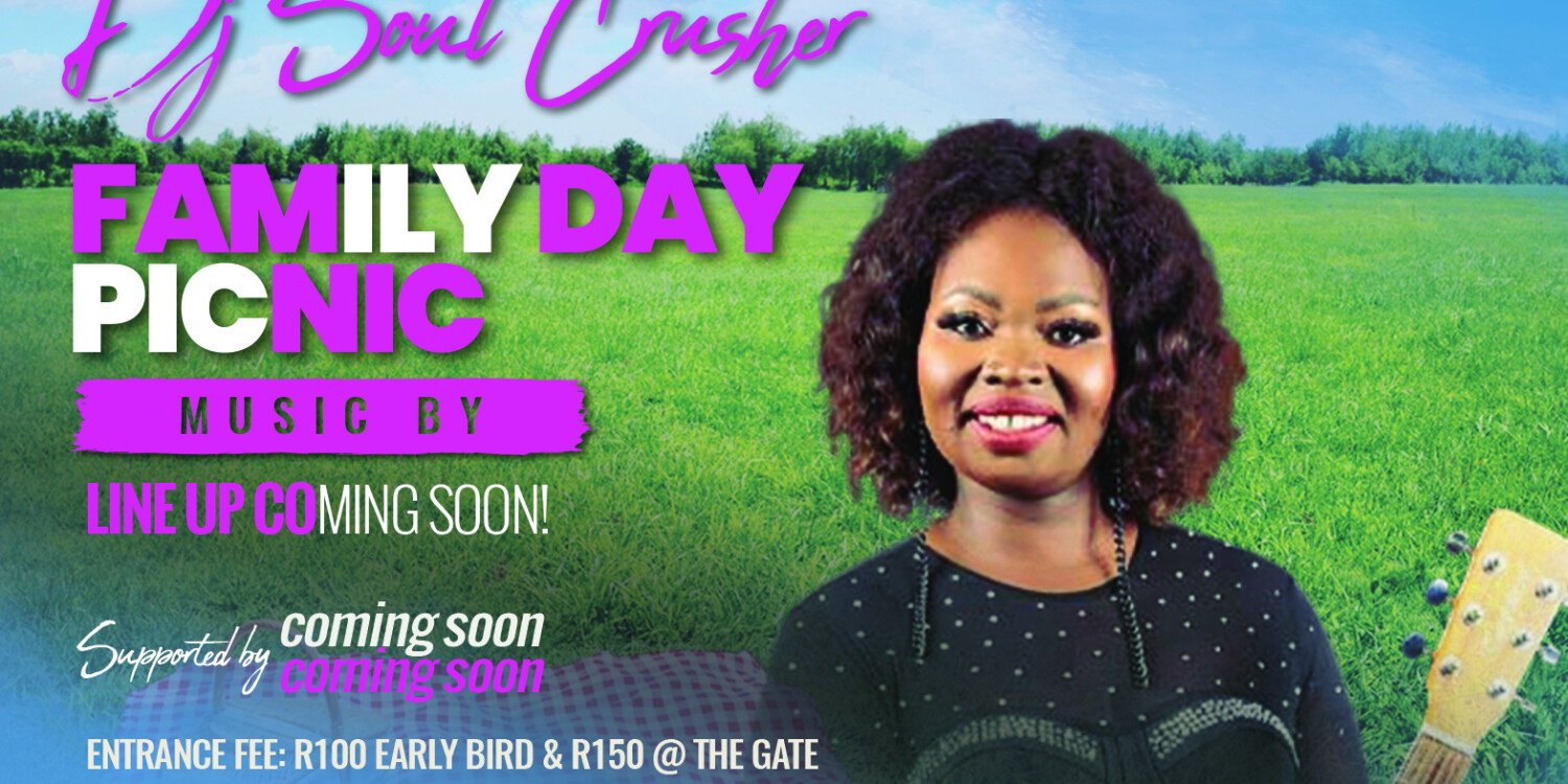 dj soul crusher 1st annual picnic day