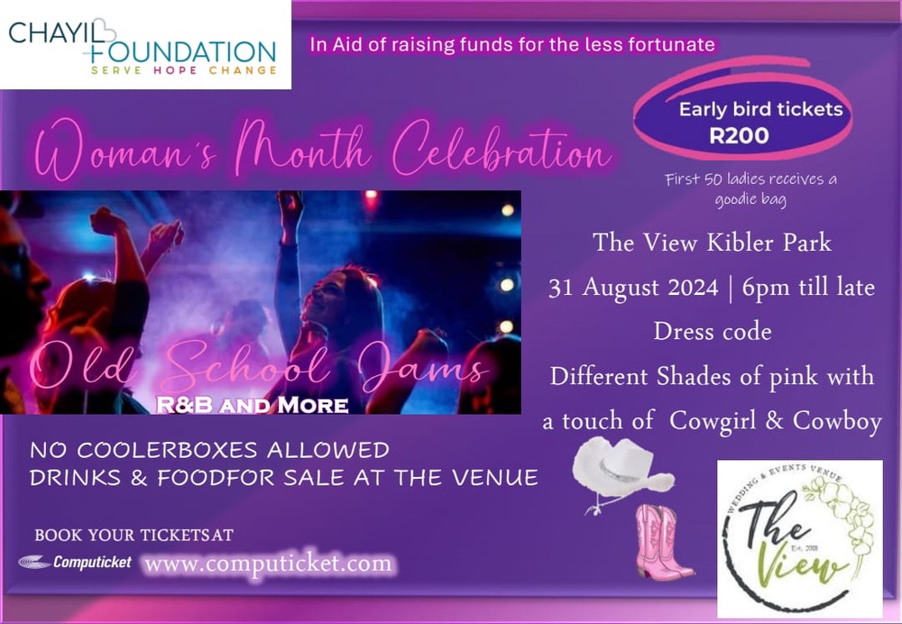 Woman's Month Celebration Image