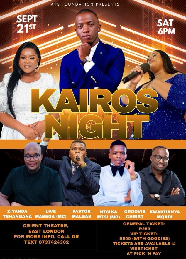 Kairos Night
