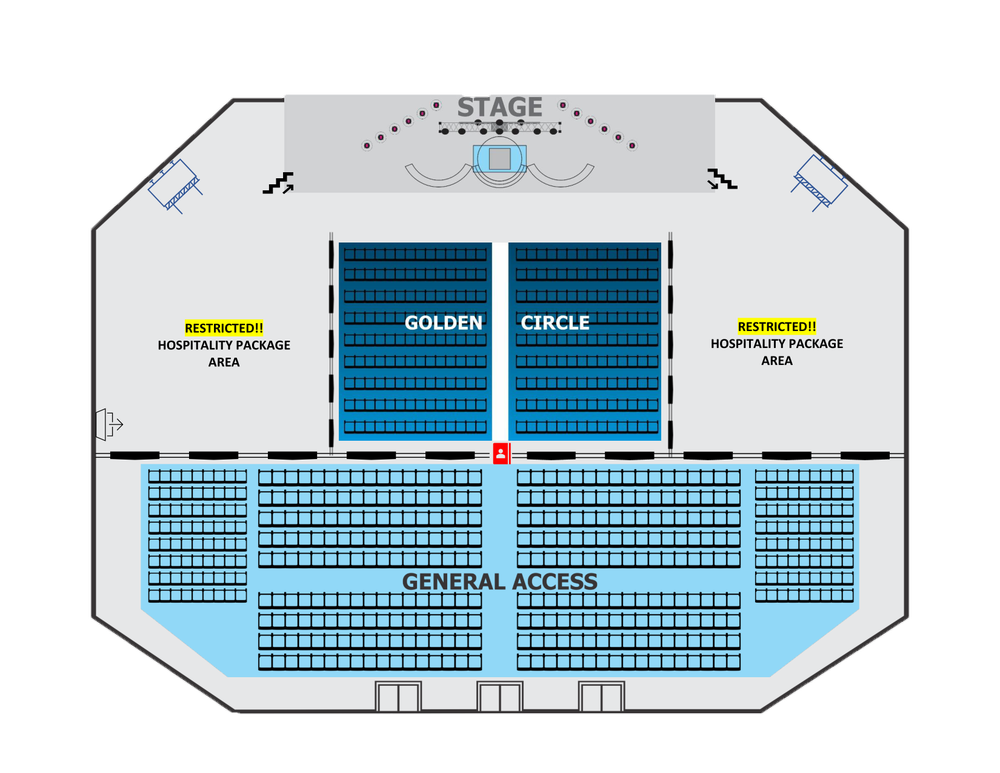 Bucy Radebe - The Encounter Tour - Computicket BoxOffice