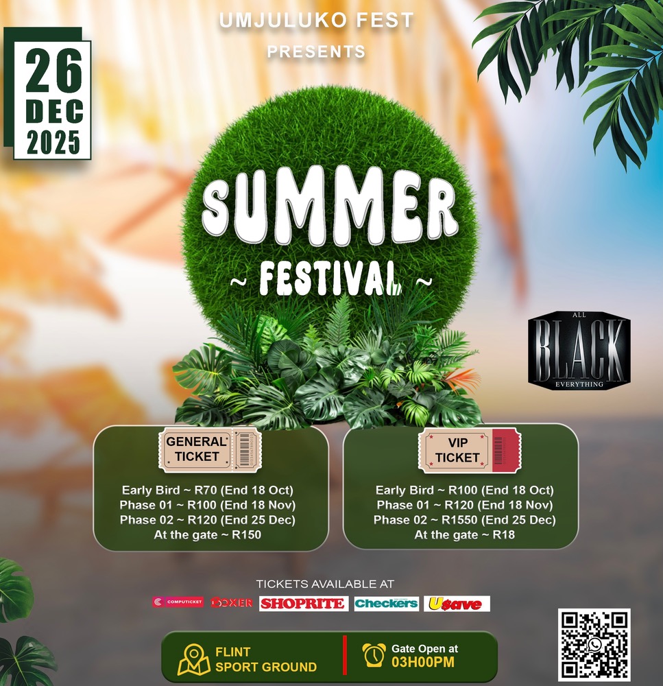 Umjuluko Fest Summer Festival
