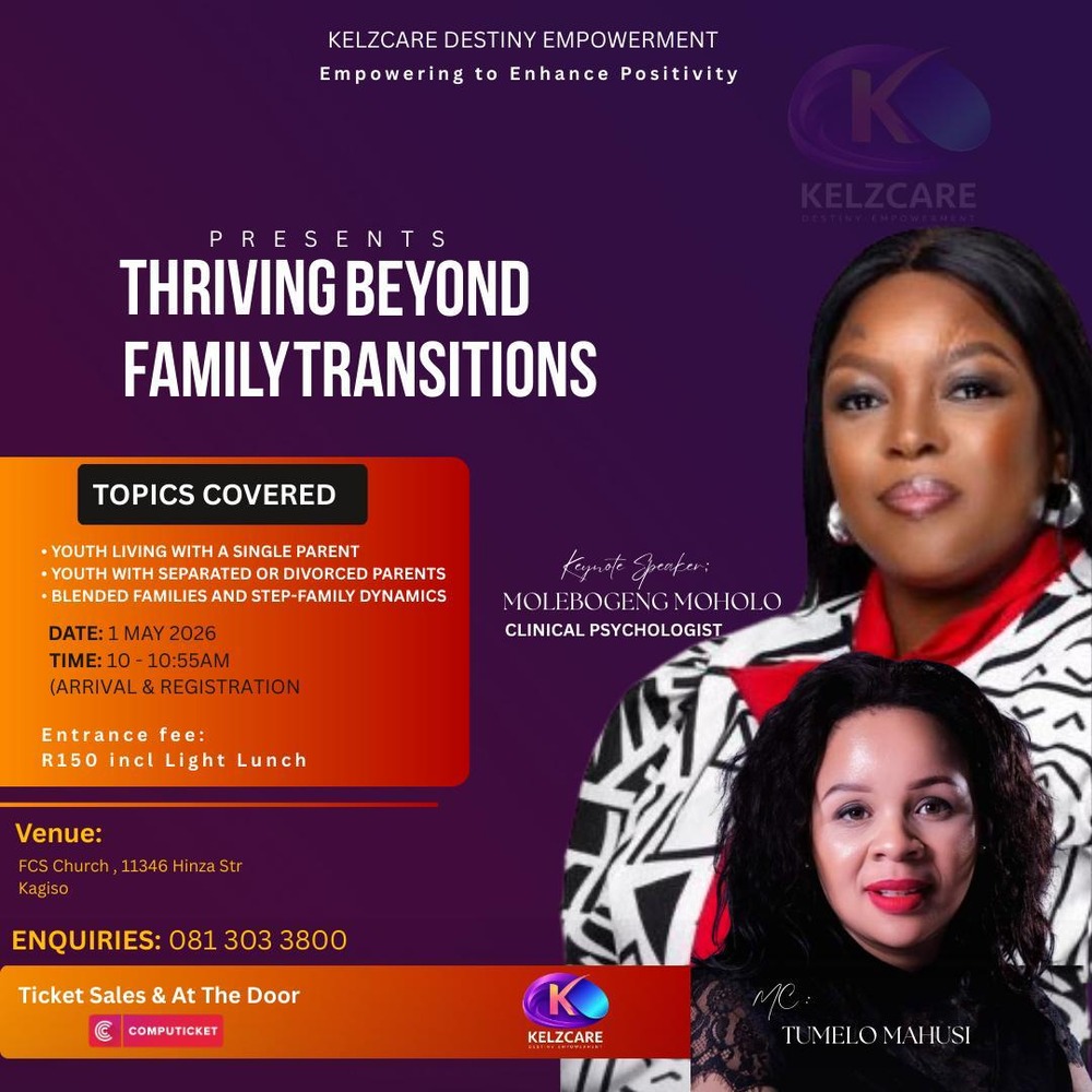 Thriving Beyond Family Transitions